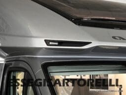 ADRIA MATRIX SUPREME EDITION M 670 DC LETTO NAUTICO E BASCULANTE pieno