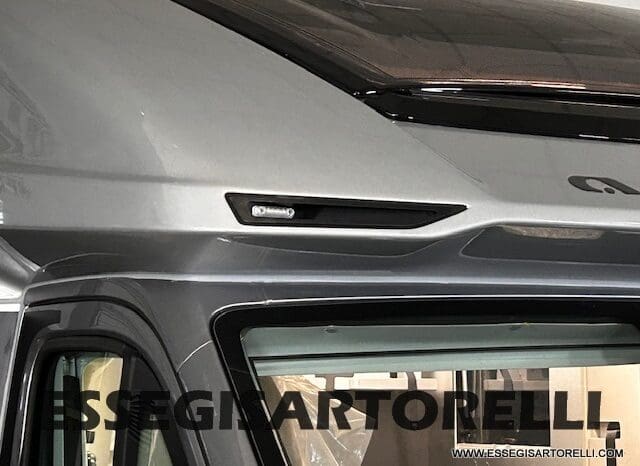 ADRIA MATRIX SUPREME EDITION M 670 DC LETTO NAUTICO E BASCULANTE pieno