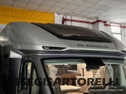 ADRIA MATRIX SUPREME EDITION M 670 DC LETTO NAUTICO E BASCULANTE pieno