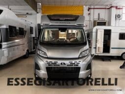 ADRIA MATRIX SUPREME EDITION M 670 DC LETTO NAUTICO E BASCULANTE