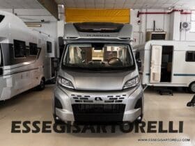 ADRIA MATRIX SUPREME EDITION M 670 DC LETTO NAUTICO E BASCULANTE