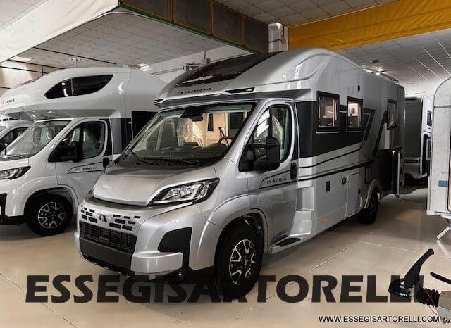 ADRIA MATRIX SUPREME EDITION M 670 DC LETTO NAUTICO E BASCULANTE pieno
