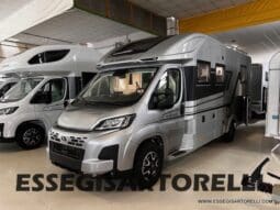 ADRIA MATRIX SUPREME EDITION M 670 DC LETTO NAUTICO E BASCULANTE