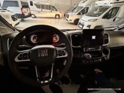 ADRIA MATRIX SUPREME EDITION M 670 DC LETTO NAUTICO E BASCULANTE pieno