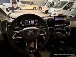 ADRIA MATRIX SUPREME EDITION M 670 DC LETTO NAUTICO E BASCULANTE pieno