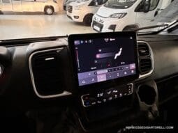 ADRIA MATRIX SUPREME EDITION M 670 DC LETTO NAUTICO E BASCULANTE pieno