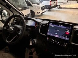 ADRIA MATRIX SUPREME EDITION M 670 DC LETTO NAUTICO E BASCULANTE pieno
