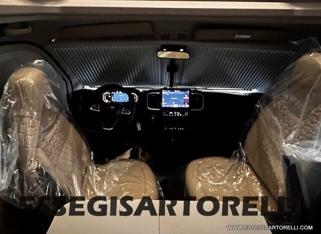 ADRIA MATRIX SUPREME EDITION M 670 DC LETTO NAUTICO E BASCULANTE pieno