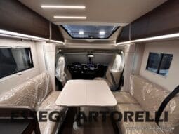 ADRIA MATRIX SUPREME EDITION M 670 DC LETTO NAUTICO E BASCULANTE pieno