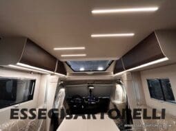 ADRIA MATRIX SUPREME EDITION M 670 DC LETTO NAUTICO E BASCULANTE pieno