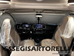 ADRIA MATRIX SUPREME EDITION M 670 DC LETTO NAUTICO E BASCULANTE pieno