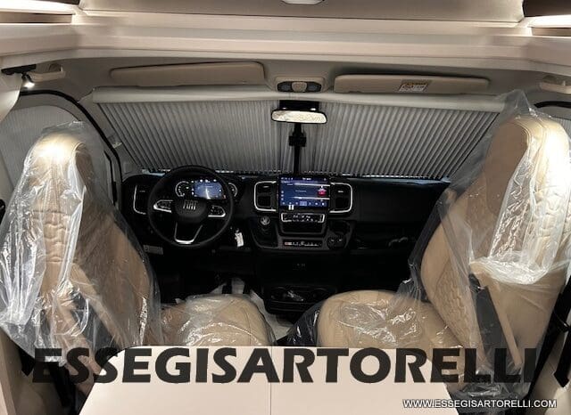 ADRIA MATRIX SUPREME EDITION M 670 DC LETTO NAUTICO E BASCULANTE pieno