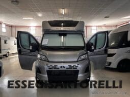 ADRIA MATRIX SUPREME EDITION M 670 DC LETTO NAUTICO E BASCULANTE