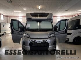 ADRIA MATRIX SUPREME EDITION M 670 DC LETTO NAUTICO E BASCULANTE