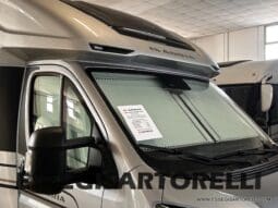 ADRIA MATRIX SUPREME EDITION M 670 DC LETTO NAUTICO E BASCULANTE pieno