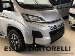 ADRIA MATRIX SUPREME EDITION M 670 DC LETTO NAUTICO E BASCULANTE pieno