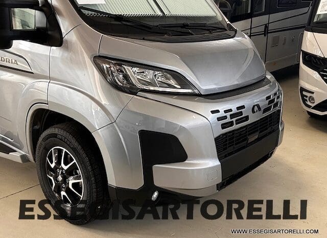 ADRIA MATRIX SUPREME EDITION M 670 DC LETTO NAUTICO E BASCULANTE pieno