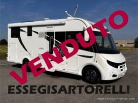 CHAUSSON EXALTIS 6037 GARAGE 150 CV POWER GEMELLI 699 CM FULL 2019