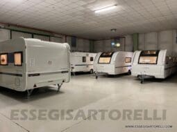 ADRIA ADORA 573 PT CARAVAN 6 POSTI 01/2023 1.650 KG pieno