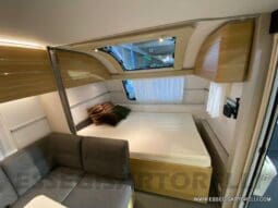 ADRIA ADORA 573 PT CARAVAN 6 POSTI 01/2023 1.650 KG pieno
