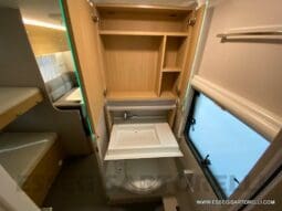 ADRIA ADORA 573 PT CARAVAN 6 POSTI 01/2023 1.650 KG pieno