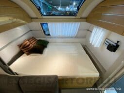 ADRIA ADORA 573 PT CARAVAN 6 POSTI 01/2023 1.650 KG pieno