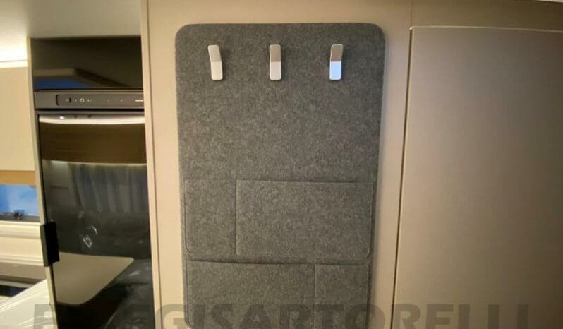 ADRIA ADORA 573 PT CARAVAN 6 POSTI 01/2023 1.650 KG pieno
