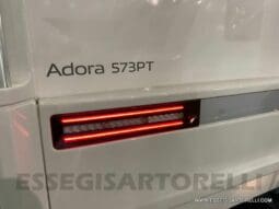 ADRIA ADORA 573 PT CARAVAN 6 POSTI 01/2023 1.650 KG pieno