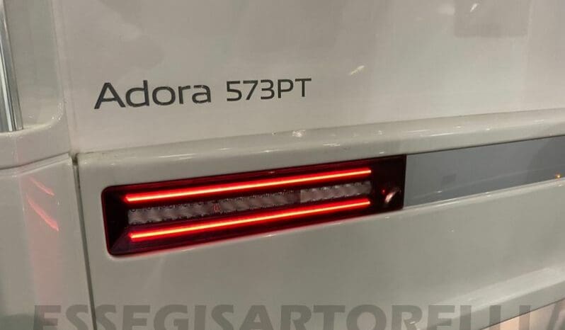 ADRIA ADORA 573 PT CARAVAN 6 POSTI 01/2023 1.650 KG pieno