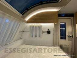 ADRIA ADORA 573 PT CARAVAN 6 POSTI 01/2023 1.650 KG pieno
