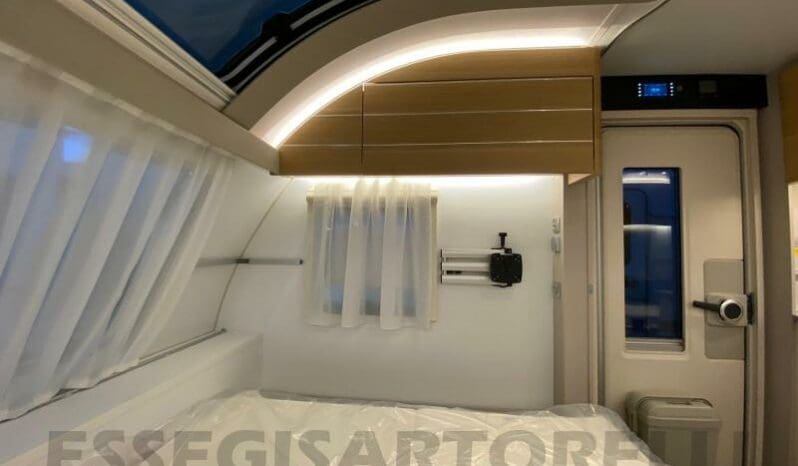 ADRIA ADORA 573 PT CARAVAN 6 POSTI 01/2023 1.650 KG pieno