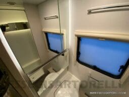 ADRIA ADORA 573 PT CARAVAN 6 POSTI 01/2023 1.650 KG pieno