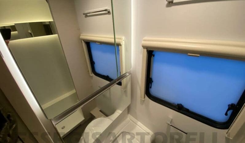 ADRIA ADORA 573 PT CARAVAN 6 POSTI 01/2023 1.650 KG pieno
