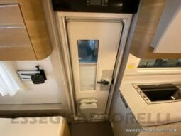 ADRIA ADORA 573 PT CARAVAN 6 POSTI 01/2023 1.650 KG pieno