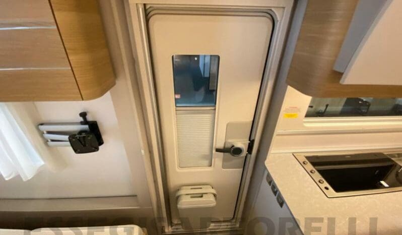ADRIA ADORA 573 PT CARAVAN 6 POSTI 01/2023 1.650 KG pieno