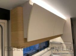 ADRIA ADORA 573 PT CARAVAN 6 POSTI 01/2023 1.650 KG pieno