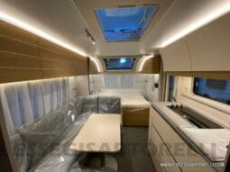 ADRIA ADORA 573 PT CARAVAN 6 POSTI 01/2023 1.650 KG pieno