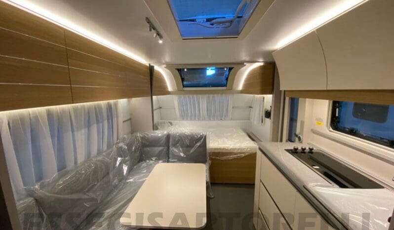 ADRIA ADORA 573 PT CARAVAN 6 POSTI 01/2023 1.650 KG pieno