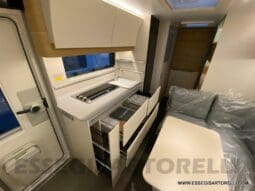 ADRIA ADORA 573 PT CARAVAN 6 POSTI 01/2023 1.650 KG pieno