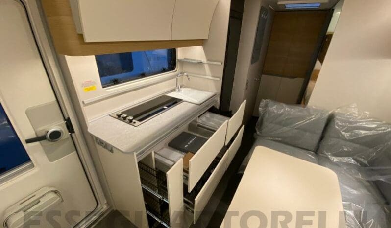 ADRIA ADORA 573 PT CARAVAN 6 POSTI 01/2023 1.650 KG pieno