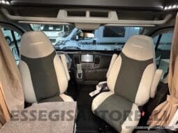 CHAUSSON TITANIUM 627 170 CV AUTOMATICO GEMELLI 699 CM 12/2024 KM 4.900 pieno