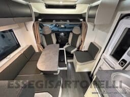 CHAUSSON TITANIUM 627 170 CV AUTOMATICO GEMELLI 699 CM 12/2024 KM 4.900 pieno
