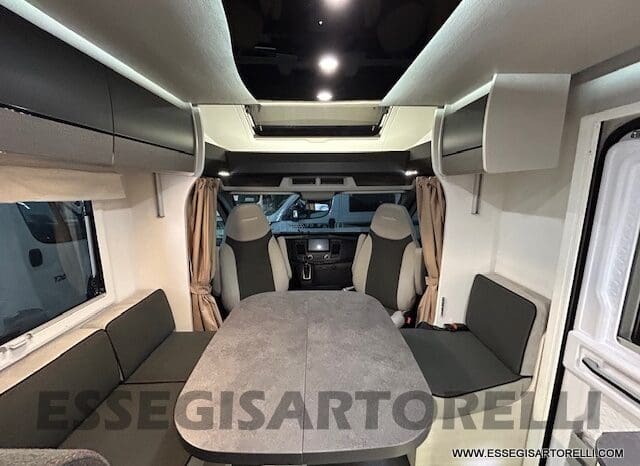 CHAUSSON TITANIUM 627 170 CV AUTOMATICO GEMELLI 699 CM 12/2024 KM 4.900 pieno
