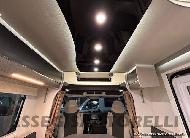 CHAUSSON TITANIUM 627 170 CV AUTOMATICO GEMELLI 699 CM 12/2024 KM 4.900 pieno