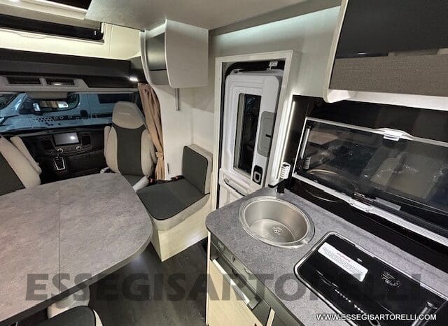 CHAUSSON TITANIUM 627 170 CV AUTOMATICO GEMELLI 699 CM 12/2024 KM 4.900 pieno