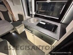CHAUSSON TITANIUM 627 170 CV AUTOMATICO GEMELLI 699 CM 12/2024 KM 4.900 pieno