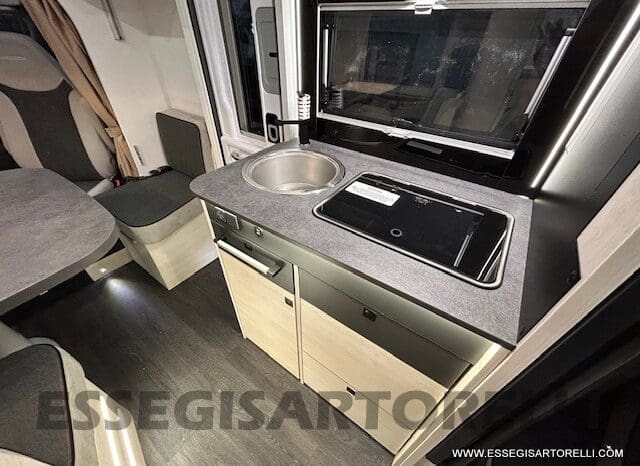 CHAUSSON TITANIUM 627 170 CV AUTOMATICO GEMELLI 699 CM 12/2024 KM 4.900 pieno
