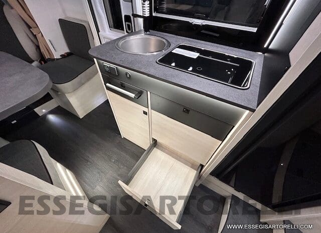 CHAUSSON TITANIUM 627 170 CV AUTOMATICO GEMELLI 699 CM 12/2024 KM 4.900 pieno
