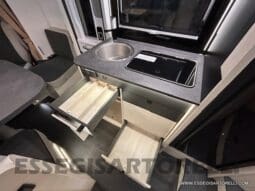CHAUSSON TITANIUM 627 170 CV AUTOMATICO GEMELLI 699 CM 12/2024 KM 4.900 pieno