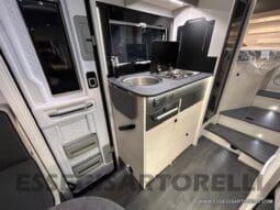CHAUSSON TITANIUM 627 170 CV AUTOMATICO GEMELLI 699 CM 12/2024 KM 4.900 pieno